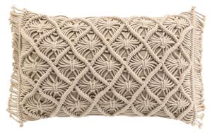 Bombažna okrasna blazina 30x50 cm Indy – douceur d'intérieur