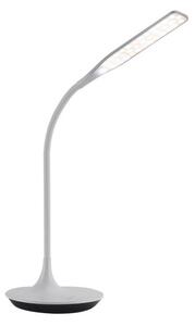 Leuchten Direkt 13061-16 - LED Zatemnitvena namizna svetilka RAFAEL LED/5W/230V bela