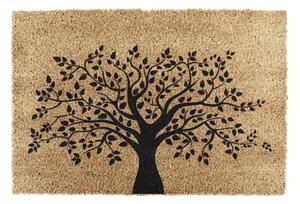 Predpražnik iz kokosovih vlaken 40x60 cm Tree of Life – Artsy Doormats