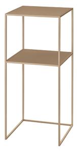 Jeklena stranska mizica 35x35 cm Fera – Blomus