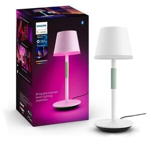 Philips - LED RGBW Zatemnitvena svetilka na dotik Hue GO LED/6,2W/230V 2000-6500K IP54