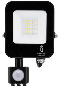 Aigostar - LED Reflektor s senzorjem LED/20W/230V 6500K IP65