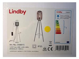 Lindby - Talna svetilka MARLY 1xE27/40W/230V