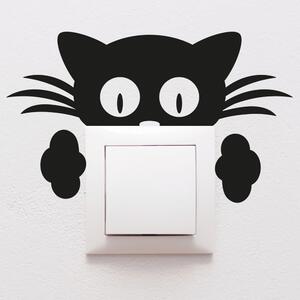 Nalepka Ambiance Plug Kitten