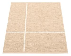 Bež notranja in zunanja preproga 70x90 cm Fred Beige – Pappelina