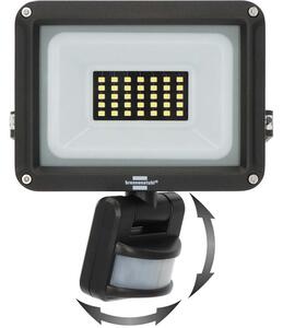 Brennenstuhl - LED Zunanji reflektor s senzorjem LED/20W/230V 6500K IP65