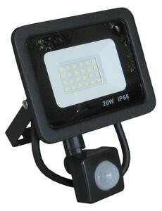 LED Reflektor s senzorjem LED/20W/230V IP66