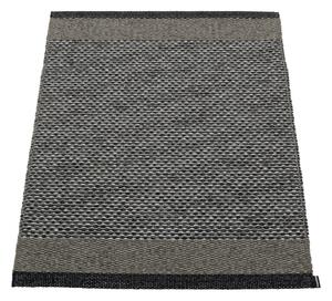 Antracitno siva notranja in zunanja preproga 60x85 cm Edit Charcoal – Pappelina