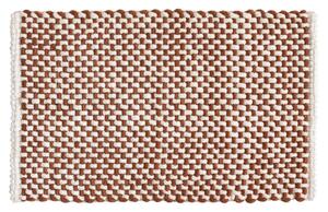 Kopalniška preproga v barvi terakote 50x80 cm Rafael – douceur d'intérieur