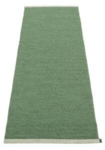 Zelen zunanji in notranji tekač 70x200 cm Mono Leaf Oregano – Pappelina