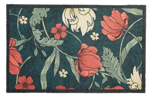 Predpražnik 50x80 cm William Morris Rose – Artsy Doormats
