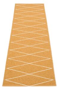 Oker rumen zunanji in notranji tekač 70x240 cm Max Ochre – Pappelina