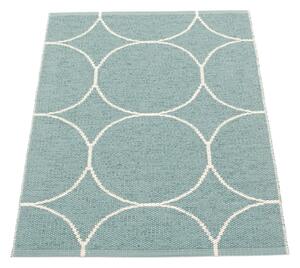 Svetlo modra notranja in zunanja preproga 70x100 cm Boo Haze – Pappelina