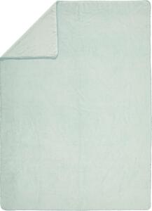 ODEJA SOFTY 140/190 cm metino zelena
