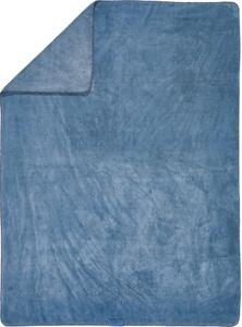 ODEJA SOFTY 140/190 cm modra