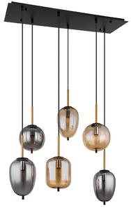 VISEČA SVETILKA 80/34/120 cm E14
