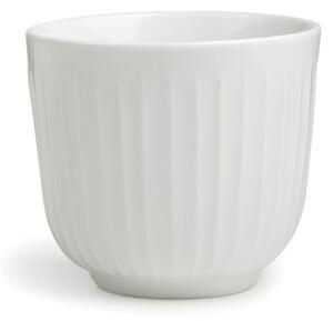 Bela porcelanasta skodelica Kähler Design Hammershoi, 200 ml