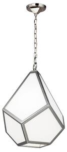 VISEČA SVETILKA Diamond 49.5 /64.8 cm E27