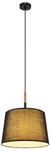 VISEČA SVETILKA 38/120 cm E27