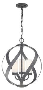 ZUNANJA VISEČA SVETILKA Blacksmith 40.7/56.4 cm
