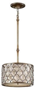 VISEČA SVETILKA Lucia 31.8/36 cm E27