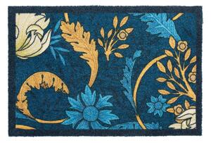 Predpražnik 40x60 cm William Morris Blue – Artsy Doormats