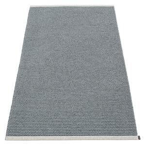 Siva notranja in zunanja preproga 85x160 cm Mono Granit – Pappelina