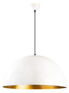 Bela viseča svetilka Opviq lights Berceste, ø 60 cm