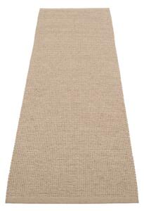 Bež zunanji in notranji tekač 70x240 cm Emm Potato – Pappelina