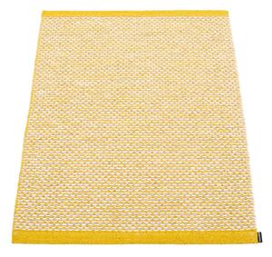 Gorčično rumena notranja in zunanja preproga 60x85 cm Effi Mustard – Pappelina