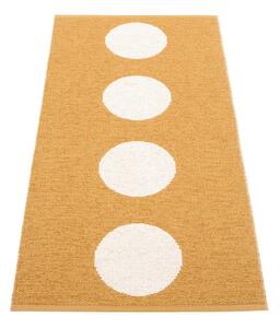 Oker rumen zunanji in notranji tekač 70x150 cm Vera Ochre – Pappelina