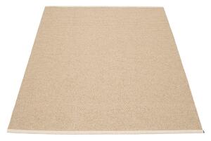 Bež notranja in zunanja preproga 140x200 cm Mono Light Nougat – Pappelina