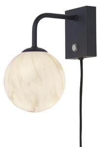 STENSKA SVETILKA Carrara Globus G9