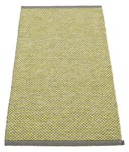 Kaki zelena notranja in zunanja preproga 60x125 cm Effi Apple – Pappelina