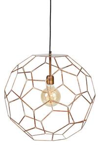 VISEČA SVETILKA Marrakesh 34/34/250 cm 40 W E27