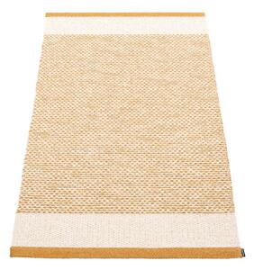Oker rumena notranja in zunanja preproga 85x160 cm Edit Ochre – Pappelina