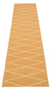 Oker rumen zunanji in notranji tekač 70x320 cm Max Ochre – Pappelina