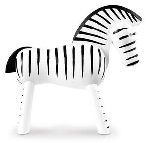 Kipec iz masivne bukve Kay Bojesen Denmark Zebra