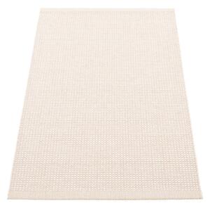 Kremno bela notranja in zunanja preproga 70x120 cm Emm Vanilla – Pappelina