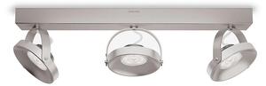 Philips 53313/17/16 - LED Zatemnitvena svetilka MYLIVING SPUR 3xLED/4,5W/230V