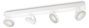 Philips 53174/31/P0 - Zatemnitveni reflektor MYLIVING CLOCKWORK 4xLED/4,5W