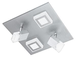 Eglo 94512 - LED reflektor MASIANO 2xLED/3,3W + 2xLED/5,4W/230V