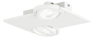 Eglo 39134 - LED reflektor BREA 2xLED/5W/230V/12V