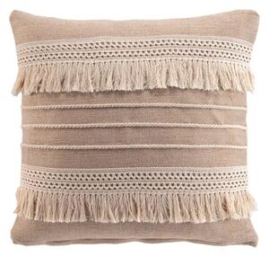 Okrasna blazina iz mešanice jute 45x45 cm Cirrus – douceur d'intérieur