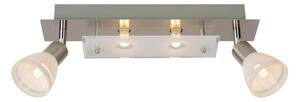 Lucide 26992/12/12 - LED reflektor KOLLA LED 4xG9/2,5W/230V