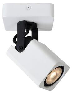 Lucide 33961/05/31 - LED reflektor ROAX 1xGU10/5W/230V bela