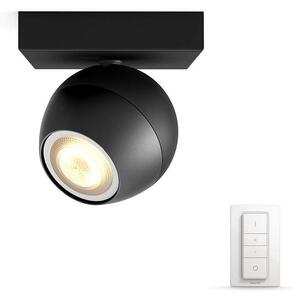 Philips 50471/30/P7 - LED Zatemnitveni reflektor Hue BUCKRAM 1xGU10/5,5W