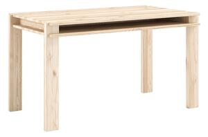 Jedilna miza iz masivnega bora 75x134 cm Tuck – Karup Design