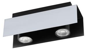 Eglo 97395 - LED Reflektor VISERBA 2xGU10/5W/230V