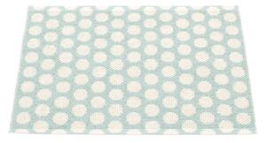 Mentolno zelena notranja in zunanja preproga 70x50 cm Noa Pale Turquoise – Pappelina